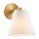 1-Light Wall Sconce (Set of 2)