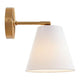 1-Light Wall Sconce (Set of 2)