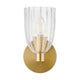 1-Light Wall Sconce