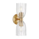 2-Light Wall Sconce