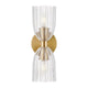 2-Light Wall Sconce