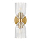 2-Light Wall Sconce