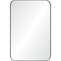 Glencoe 36" Tall Rectangle Wall Mirror
