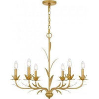 Maria 6-Light Chandelier
