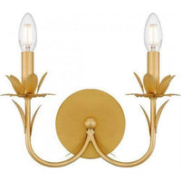 Maria 2-Light Wall Sconce