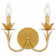 Maria 2-Light Wall Sconce