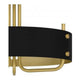 Madden 3-Light Semi Flush Mount