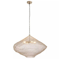 Warren 4-Light Pendant