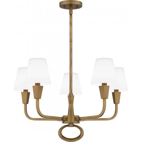 Mallory 5-Light Chandelier