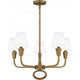 Mallory 5-Light Chandelier