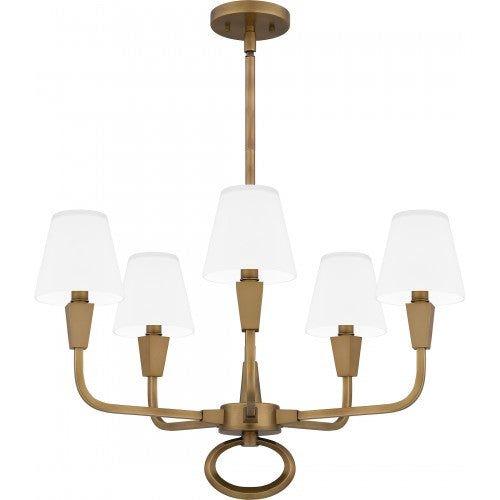 Mallory 5-Light Chandelier