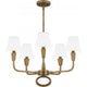 Mallory 5-Light Chandelier
