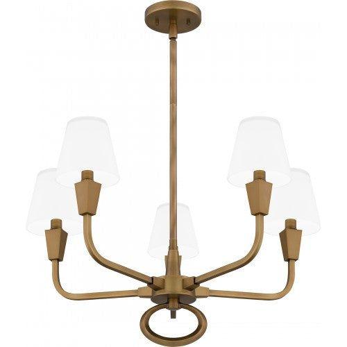 Mallory 5-Light Chandelier