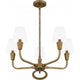 Mallory 5-Light Chandelier