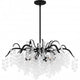 Maple Chandelier