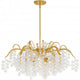 Maple Chandelier