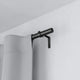 Zen 1" Expandable Curtain Rod