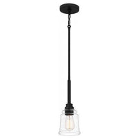 McIntire 1-Light Mini Pendant