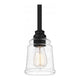 McIntire 1-Light Mini Pendant