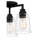 McIntire 3-Light Flush Mount
