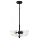 McIntire 3-Light Pendant