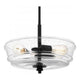 McIntire 3-Light Pendant