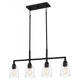 McIntire 4-Light Island Chandelier