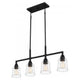 McIntire 4-Light Island Chandelier