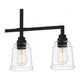 McIntire 4-Light Island Chandelier