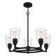 McIntire 5-Light Chandelier