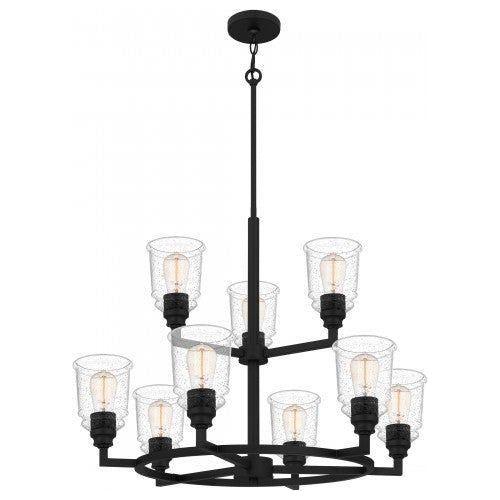 McIntire 9-Light Chandelier