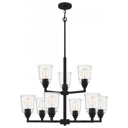 McIntire 9-Light Chandelier