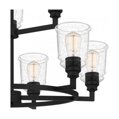 McIntire 9-Light Chandelier