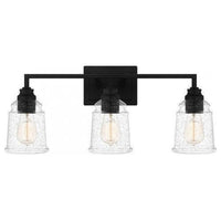 McIntire 3-Light Bath Light