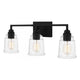 McIntire 3-Light Bath Light