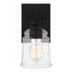 McIntire 1-Light Wall Sconce
