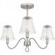 McKinney Semi-Flush Mount