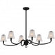 McKinney Island Chandelier