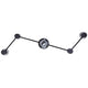 Vanya 4-Light Sconce