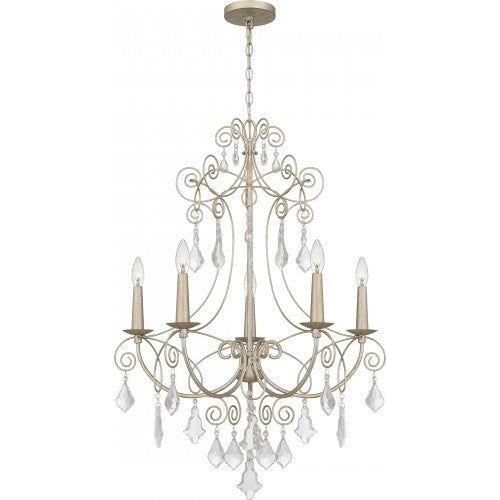 Merida 5-Light Chandelier