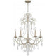 Merida 5-Light Chandelier