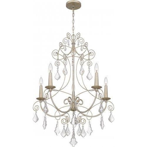 Merida 5-Light Chandelier