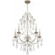 Merida 5-Light Chandelier