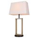 Burke 1-Light Table Lamp