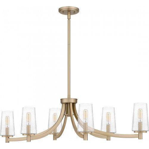 Miccio 5-Light Island Chandelier