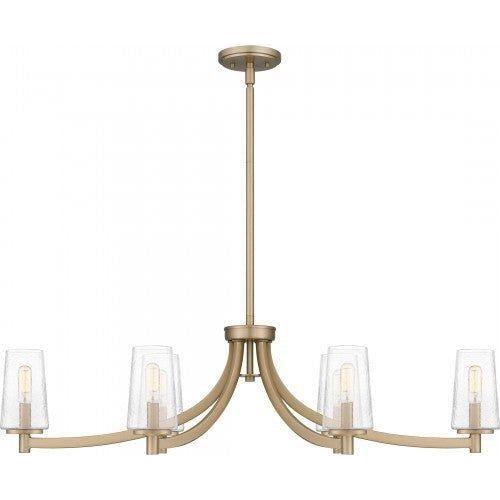 Miccio 5-Light Island Chandelier