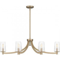 Miccio 5-Light Island Chandelier