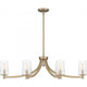 Miccio 5-Light Island Chandelier