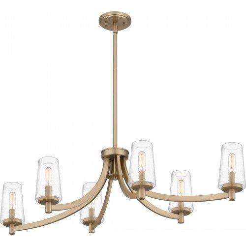 Miccio 5-Light Island Chandelier