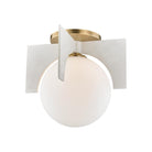 Mitzi - Nadia 1 Light Large Flush Mount - Lights Canada